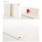 DesignSkin เบาะรองคลาน รุ่น Candy Mat สี White