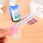 หลอดหยดยา หลอดป้อนยาเด็ก