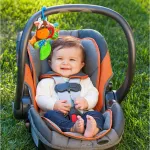 Infantino Mobile Mobile Cow Car