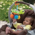 Infantino Mobile Hanging Green Turtle