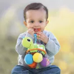 Infantino Mobile Hanging Green Turtle