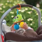 Infantino Mobile Hanging Green Turtle