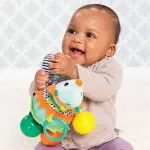 Infantino Mobile Hedgehog Mirror Pal