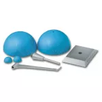 4M Kidz Labs-Earth-Moon Model Making Kit ของเล่นสำหรับเสริมสร้างทักษะ