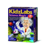 4M Kidz Labs - Science Magic ชุดของเล่นสำหรับเสริมสร้างทักษะ