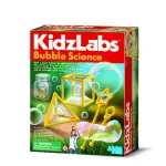 4M Kidz Labs - Bubble Science ชุดของเล่นสำหรับเสริมสร้างทักษะ