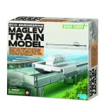 4M Eco Engineering - Maglev Train Model ของเล่นสริมสร้างทักษะ