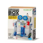 4M Eco Engineering - Motorsed Box Robot, robot toys