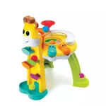 BKIDS 004640 Giraffe's Fun Station toys to enhance the Giraffe Park Development