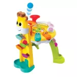 BKIDS 004640 Giraffe's Fun Station toys to enhance the Giraffe Park Development