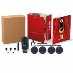 4M  ECO ENGINEERING - MOTORISED BOX RACER ชุดประดิษฐ์ รถแข่งกระดาษ เคลื่อนที่ได้ ของเล่นเสริมทักษะ การประดิษฐ์