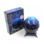 4M  KIDZ LABS - NIGHT SKY PROJECTION KIT ชุดจำลองดวงดาว พร้อมชุดหลอดไฟ ของเล่นเสริมทักษะ วิทยาศาสตร์