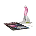 4M  KIDZ LABS - COSMIC ROCKET ชุดปล่อยจรวด สามารถพุ่งได้ไกลถึง 50 ฟุต ของเล่นเสริมทักษะ วิทยาศาสตร์