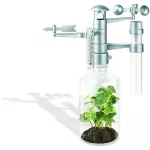 4M  GREEN SCIENCE WEATHER STATION ชุดประกอบสถานีอากาศ ช่วยให้เรียนรู้ สภาพอากาศ สร้างสวนขวด เพื่อศึกษาภาวะเรือนกระจกในพืช