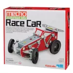 4M  THINKINGKIT MOTORISED RACE CAR ชุดของเล่น ประกอบรถกลไกมอเตอร์ เชื่อมต่อวงจร ตัวโครงแข็งแรง น้ำหนักเบา สีสันสดใส