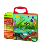4M Thinking Kits - Insect Magnets, a magnetic device set with a toy to help strengthen Jinta.