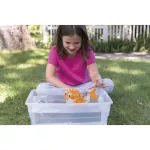 4M  SOLAR HYBRID AQUA ROBOT ชุดหุ่นยนต์ประกอบ หุ่นยนต์ปลาพลังงานแสงอาทิตย์ เคลื่อนที่ได้ ของเล่นเสริมทักษะ การประดิษฐ์