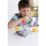 4M  SOLAR HYBRID SOLAR SYSTEM ชุดประกอบท้องฟ้าจำลอง หมุนด้วยพลังงานแสงอาทิตย์ ของเล่นเสริมทักษะ วิทยาศาสตร์