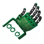 4M  KIDZ LABS - ROBOTIC HAND ชุดของเล่นประกอบ สร้างมือหุ่นยนต์ด้วยตนเอง ของเล่นเสริมทักษะ การประดิษฐ์