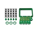 4M  KIDZ LABS - ROBOTIC HAND ชุดของเล่นประกอบ สร้างมือหุ่นยนต์ด้วยตนเอง ของเล่นเสริมทักษะ การประดิษฐ์