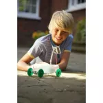 4M  KIDZ LABS - GREEN SCIENCE SOLAR ROVER ชุดของเล่น เปลี่ยนกระป๋องน้ำอัดลม เป็นรถพลังงานแสงอาทิตย์ ของเล่นเสริมทักษะ วิทยาศาสตร์