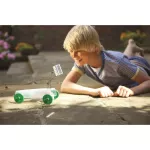 4M  KIDZ LABS - GREEN SCIENCE SOLAR ROVER ชุดของเล่น เปลี่ยนกระป๋องน้ำอัดลม เป็นรถพลังงานแสงอาทิตย์ ของเล่นเสริมทักษะ วิทยาศาสตร์