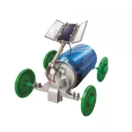4M  KIDZ LABS - GREEN SCIENCE SOLAR ROVER ชุดของเล่น เปลี่ยนกระป๋องน้ำอัดลม เป็นรถพลังงานแสงอาทิตย์ ของเล่นเสริมทักษะ วิทยาศาสตร์