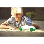 4M  KIDZ LABS - GREEN SCIENCE SOLAR ROVER ชุดของเล่น เปลี่ยนกระป๋องน้ำอัดลม เป็นรถพลังงานแสงอาทิตย์ ของเล่นเสริมทักษะ วิทยาศาสตร์