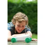 4M  KIDZ LABS - GREEN SCIENCE SOLAR ROVER ชุดของเล่น เปลี่ยนกระป๋องน้ำอัดลม เป็นรถพลังงานแสงอาทิตย์ ของเล่นเสริมทักษะ วิทยาศาสตร์