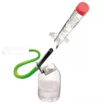 4M  GREEN SCIENCE GREEN ROCKET ชุดสร้างจรวด สร้างได้ด้วยตนเอง สามารถพุ่งได้ไกลถึง 80 ฟุต ของเล่นเสริมทักษะ วิทยาศาสตร์