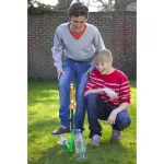 4M  GREEN SCIENCE GREEN ROCKET ชุดสร้างจรวด สร้างได้ด้วยตนเอง สามารถพุ่งได้ไกลถึง 80 ฟุต ของเล่นเสริมทักษะ วิทยาศาสตร์