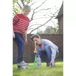 4M  GREEN SCIENCE GREEN ROCKET ชุดสร้างจรวด สร้างได้ด้วยตนเอง สามารถพุ่งได้ไกลถึง 80 ฟุต ของเล่นเสริมทักษะ วิทยาศาสตร์