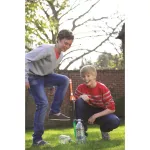 4M  GREEN SCIENCE GREEN ROCKET ชุดสร้างจรวด สร้างได้ด้วยตนเอง สามารถพุ่งได้ไกลถึง 80 ฟุต ของเล่นเสริมทักษะ วิทยาศาสตร์