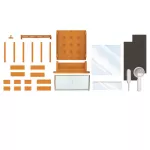 4M  STEM GREEN SCIENCE GROW A MAZE ชุดปลูกพืช ผ่านเขาวงกต มาพร้อม กล่องโปร่งใส กระติกน้ำ และแว่นขยายขนาดเล็ก เพื่อสังเกตการเจริญเติบโต