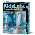 4M KIDZ LABS - Tornado Maker toys, changing water bottles into tornado Scientific skills toys