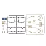 4M  ECO ENGINEERING - 3 IN 1 MINI SOLAR ROBOT ชุดประดิษฐ์ หุ่นยนต์พลังงานแสงอาทิตย์ 3 in 1 ปรับเล่นได้ 3 รูปแบบ