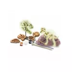 4M Kidz LABS - GLOW DINO & FOSSILS Set of archaeologists, digging fossils, dinosaurs, helping to strengthen imagination