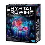 4M  CRYSTAL COLOUR CHANGING CRYSTAL LIGHT ชุดของเล่นคริสตัล สนุกสนานกับการทำคริสตัลด้วยตัวคุณเองได้หลายขนาด ของเล่นเสริมทักษะ วิทยาศาสตร์