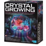 4M Crystal Color Changing Crystal Light, Crystal Toys Have fun with your own crystal in many sizes. Scientific skills toys