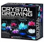 4M Crystal Growing Experimental Kit Crystal Toys Have fun with the crystal by yourself in many sizes.