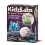 4M KIDZ LABS - Crystal Science Crystal Set Create Crystal Crystal by Self Toys to enhance scientific skills, enhance imagination