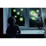 4M  GLOW 3D - SOLAR SYSTEM ชุดของเล่น ระบบสุริยะเรืองแสง แปะเพดานและผนังห้อง ให้เต็มไปด้วยดวงดาว