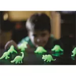 4M  GLOW 3D - DINOSAUR ชุดของเล่น ไดโนเสาร์เรืองแสง แปะเพดานและผนังห้อง ให้เต็มไปด้วยไดโนเสาร์