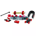 4M  STEAM DELUXE - MAGNET EXPLORATION ชุดแม่เหล็ก สนามแม่เหล็ก ของเล่นเสริมทักษะ วิทยาศาสตร์