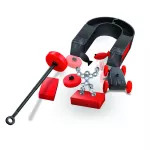 4M  STEAM DELUXE - MAGNET EXPLORATION ชุดแม่เหล็ก สนามแม่เหล็ก ของเล่นเสริมทักษะ วิทยาศาสตร์