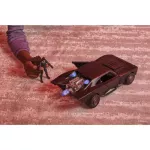 The Batman Movie Batmobile ของเล่น ตุ๊กตา โมเดล ฟิกเกอร์ ยานพาหนะ ของเล่นสะสม เดอะ แบทแมน
