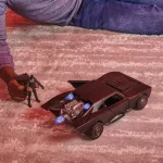 The Batman Movie Batmobile ของเล่น ตุ๊กตา โมเดล ฟิกเกอร์ ยานพาหนะ ของเล่นสะสม เดอะ แบทแมน