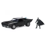 The Batman Movie Batmobile ของเล่น ตุ๊กตา โมเดล ฟิกเกอร์ ยานพาหนะ ของเล่นสะสม เดอะ แบทแมน