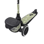 Scoot and Ride Highway Kick 2 สีเขียว เป็นสกู๊ตเตอร์เด็กจากประเทศออสเตรีย