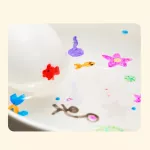 ปากกาลอยน้ำ ปากกาแสนกล ปากกาวาดภาพระบายสีน้ำสำหรับเด็ก